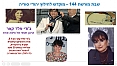 שבת מורשת 144 - מוקדש למבצעי חילוץ יהודי סוריה